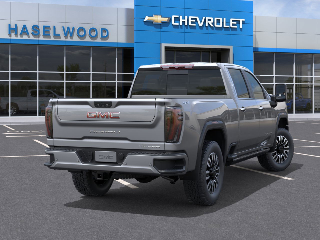 2026 Gmc Sierra 2500 HD Denali Ultimate photo 4