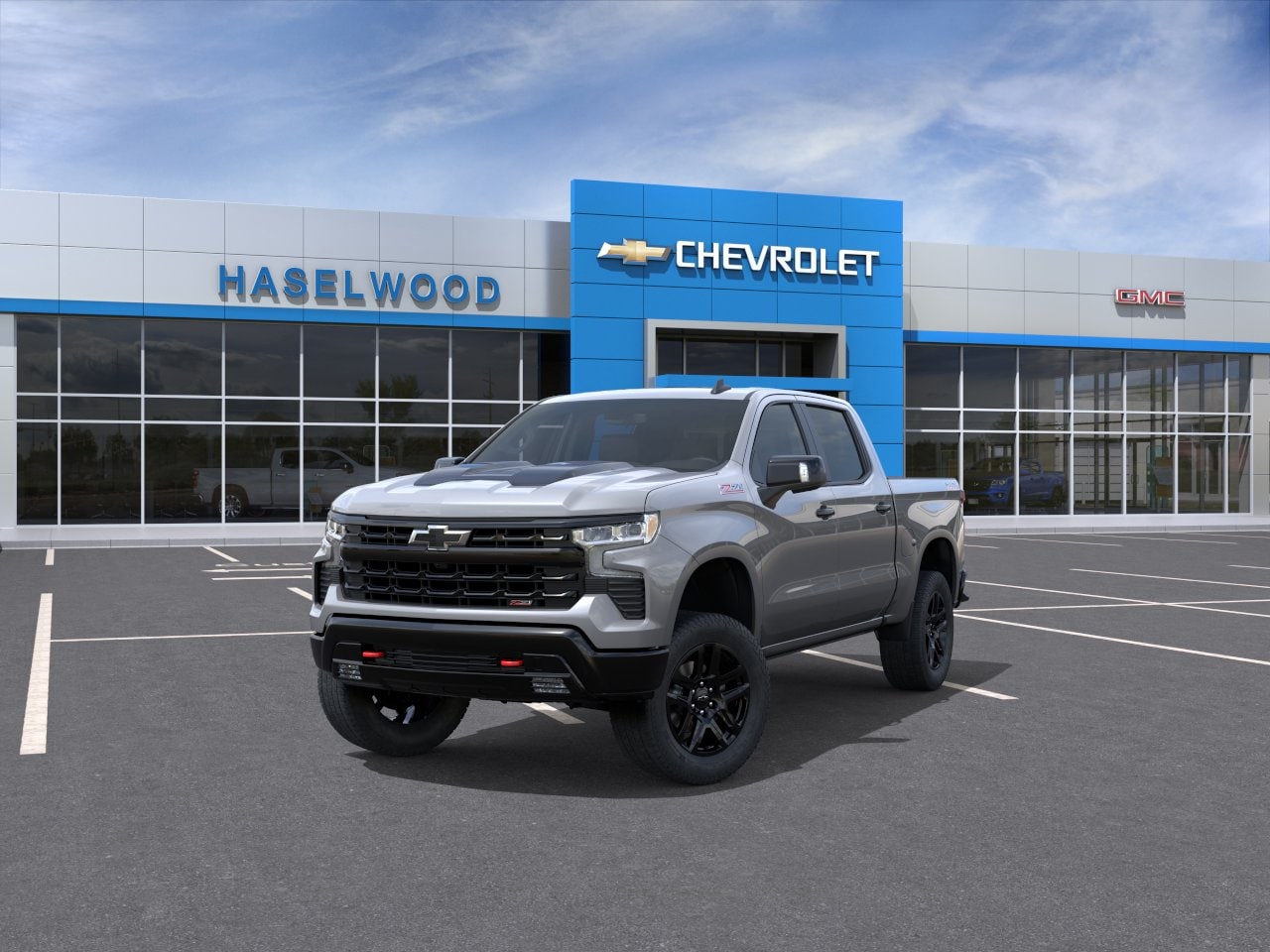 2026 Chevrolet Silverado 1500 LT Trail Boss - Photo 8