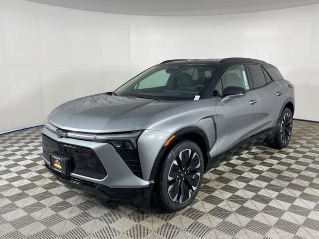 New 2026 Chevrolet Blazer EV RS SUV