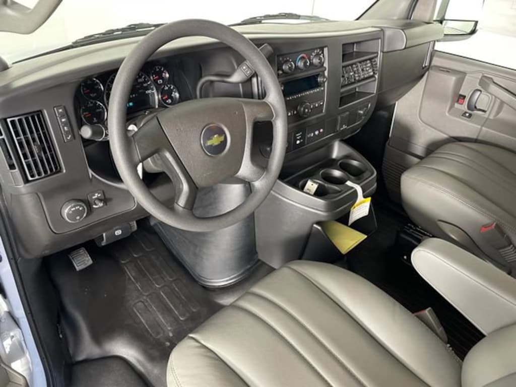 New 2025 Chevrolet Express Cargo WT Van
