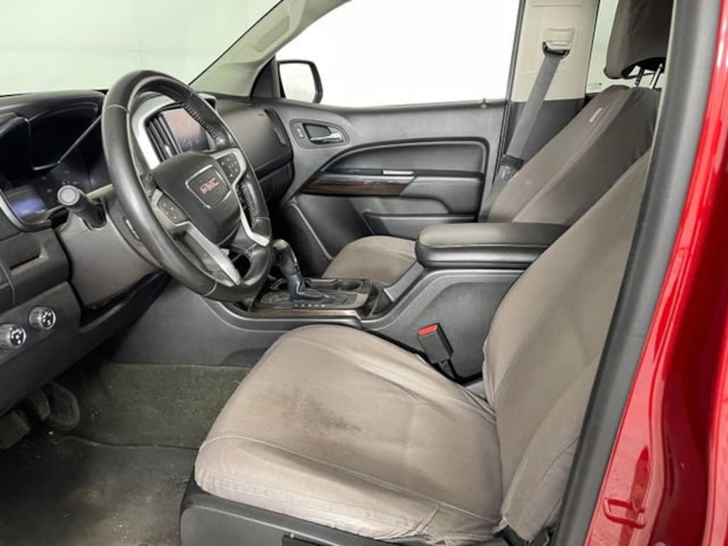 Used 2015 GMC Canyon 4WD SLE Truck