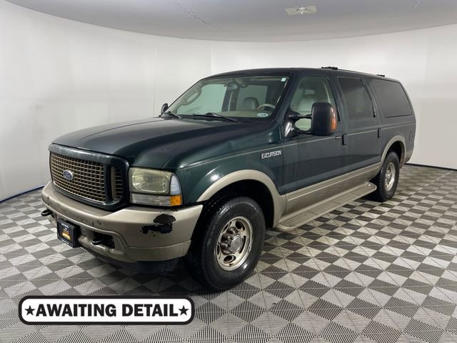 2004 Ford Excursion Eddie Bauer
