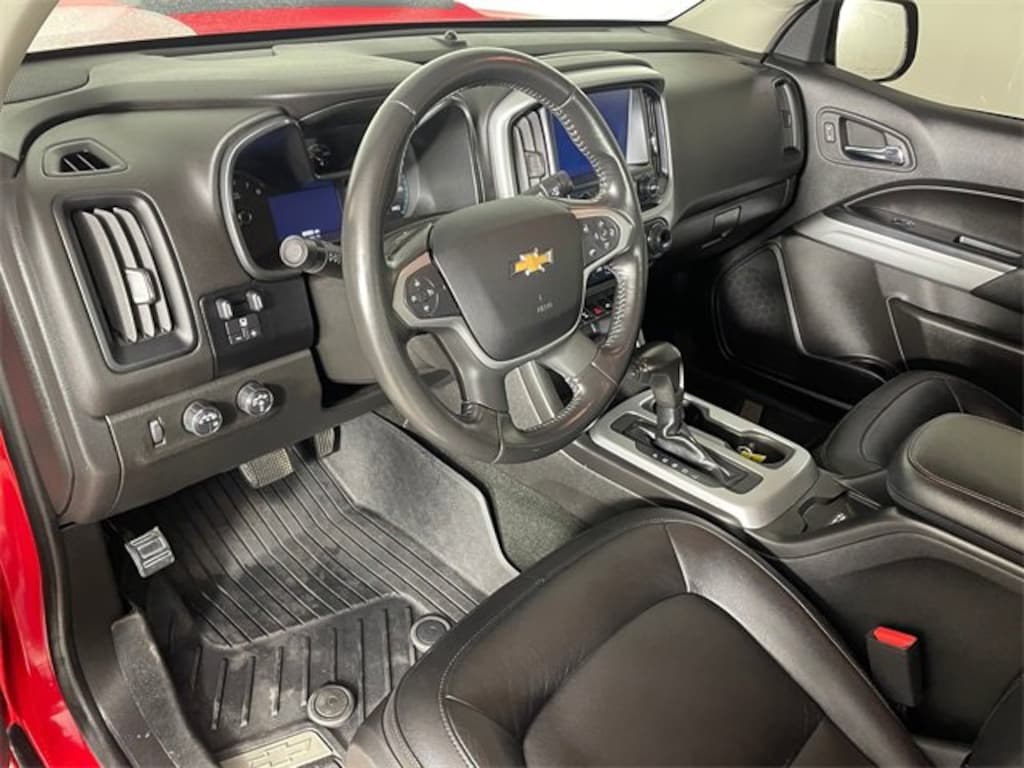 Used 2018 Chevrolet Colorado 4WD ZR2 Truck