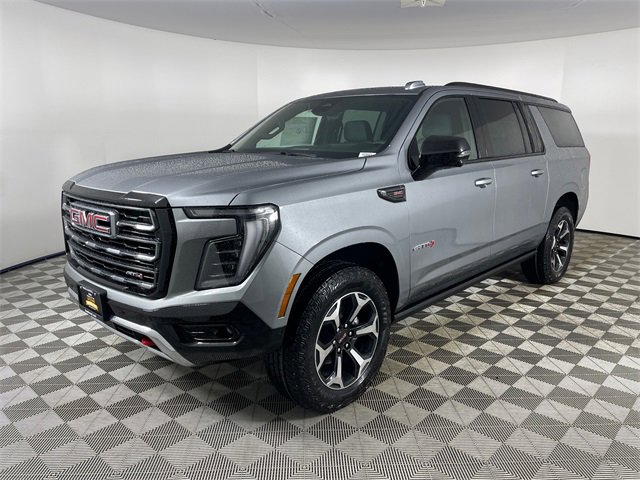 2026 GMC Yukon XL AT4's photo