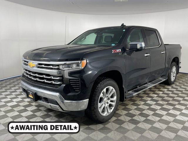 2023 Chevrolet Silverado 1500 Truck 