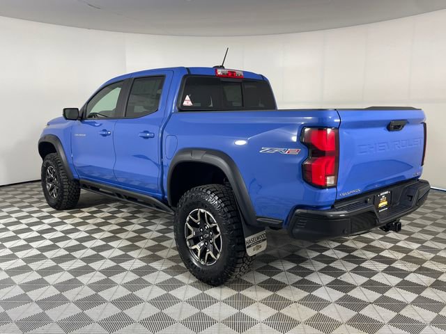 2026 Chevrolet Colorado ZR2 - Photo 18