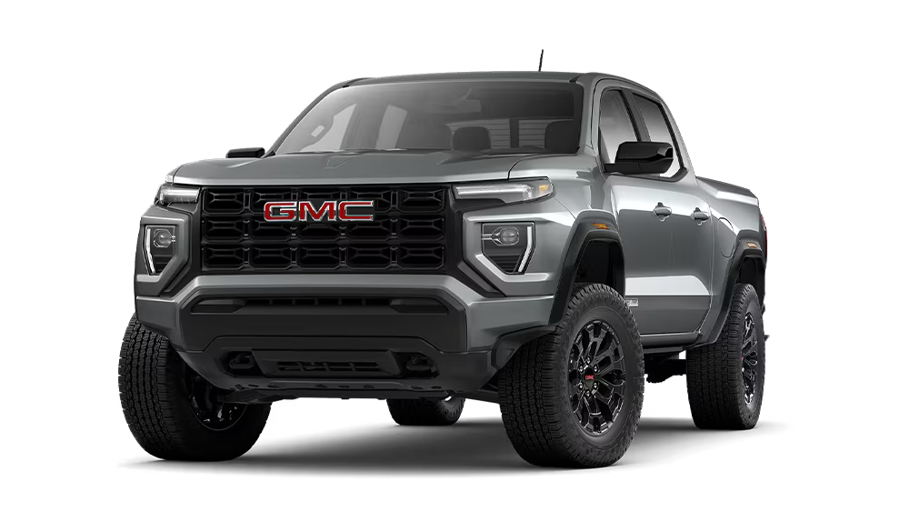 2026 GMC Canyon Elevation trim