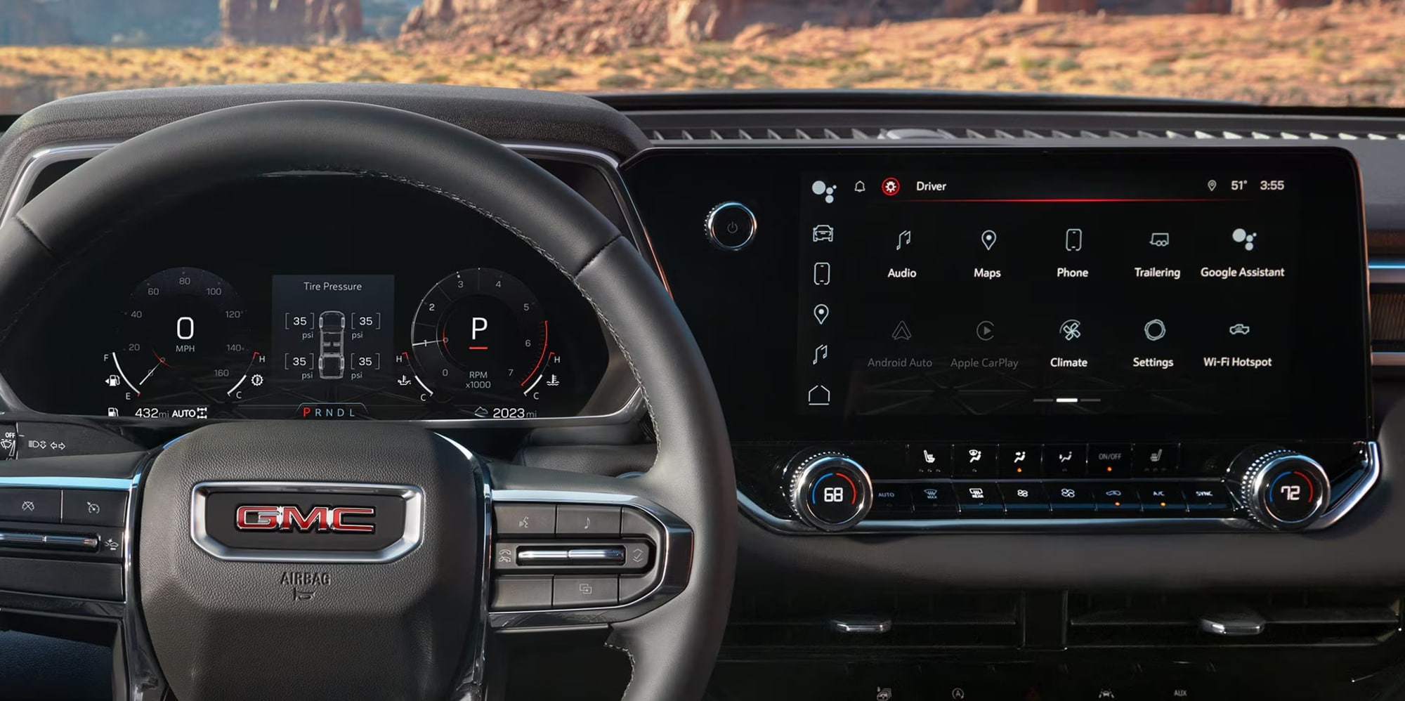 Driving Experience: Power You Can Feel