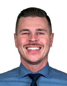 Staff member Brandon Mayfield from 187a80f8ae80