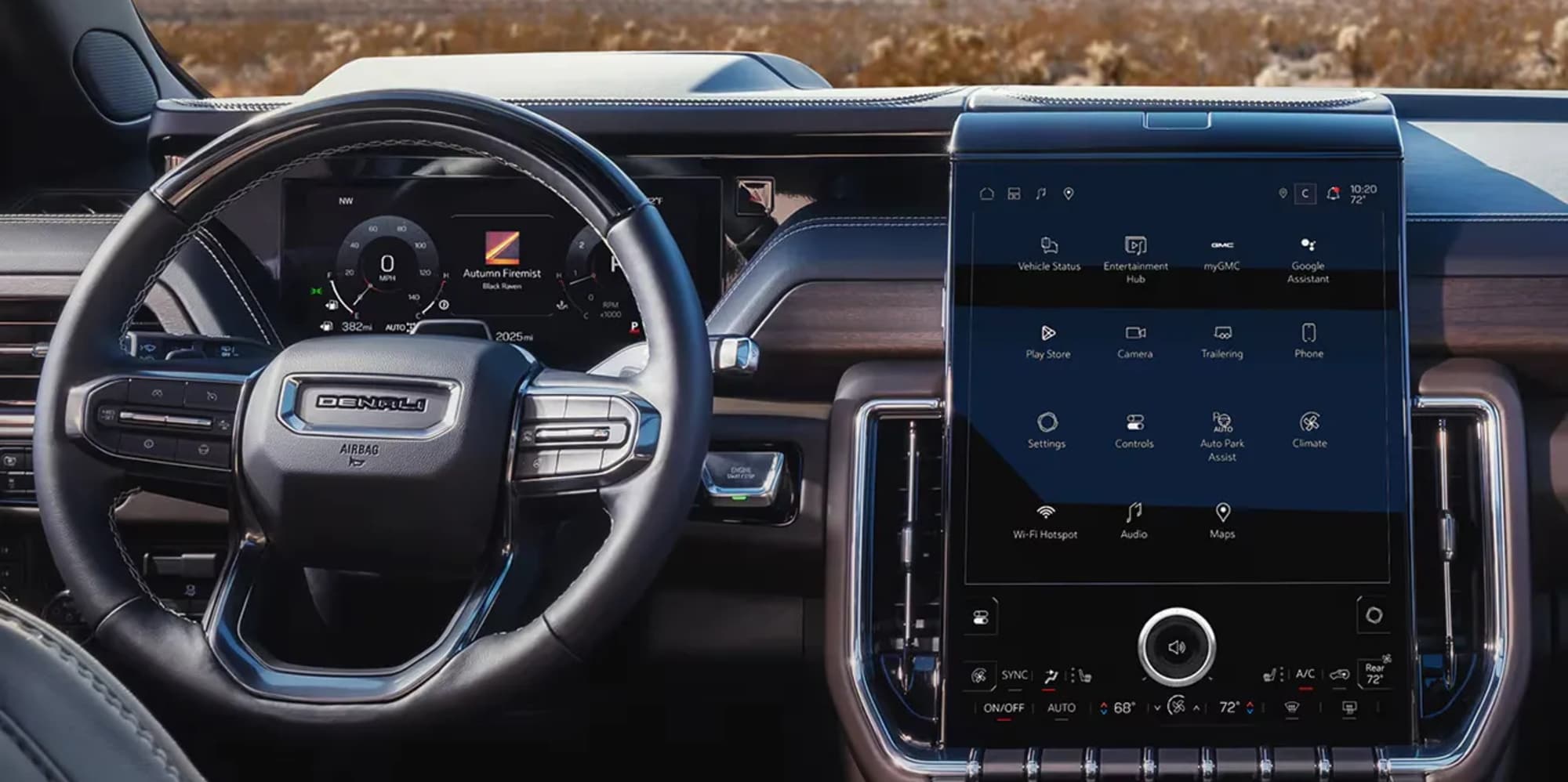 2026 GMC Yukon XL Technology