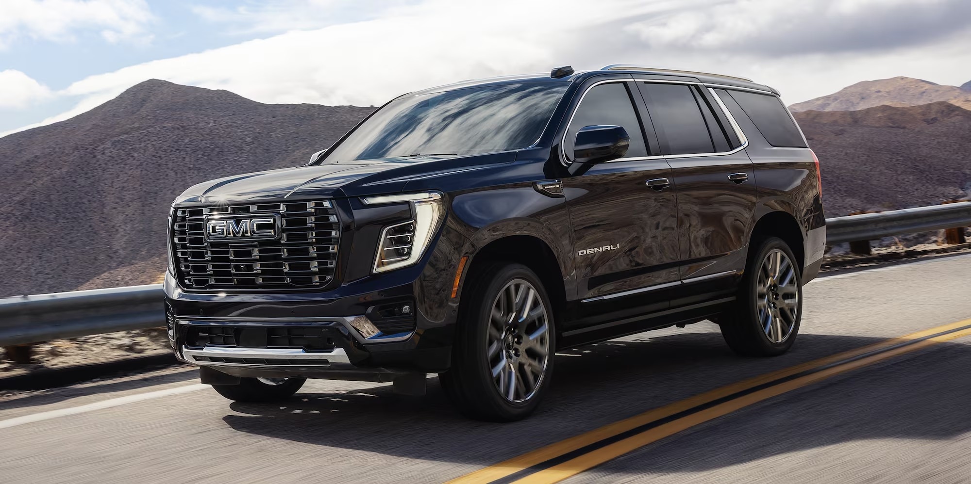 Performance That Inspires Confidence on Washington Roads