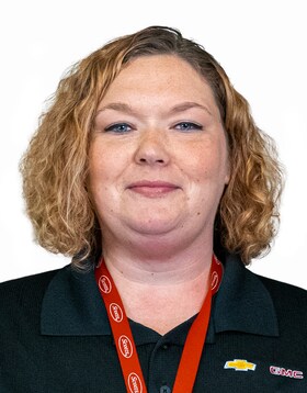 Staff member Amanda Campbell from 187a80f8ae80