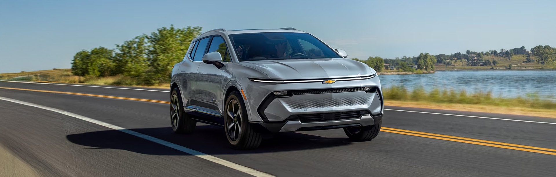 2024 Chevrolet Equinox EV