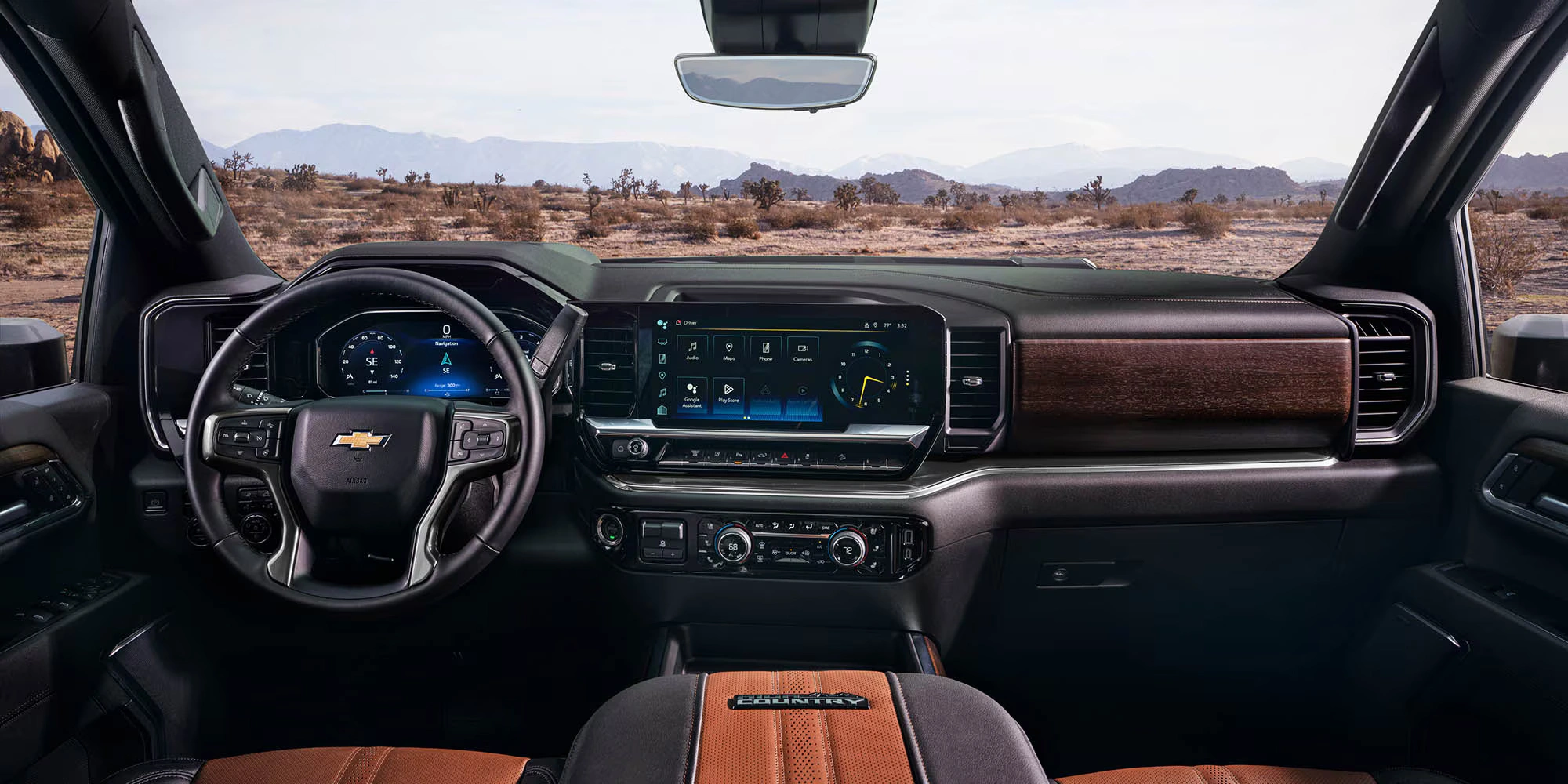 Advanced Technology for Towing and Connectivity
