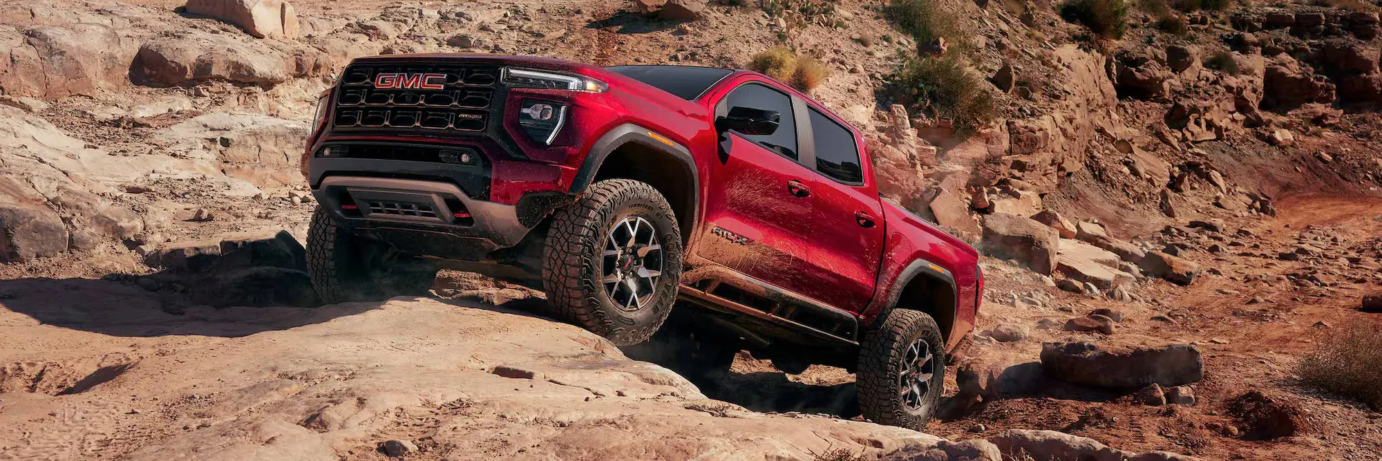 First Impressions: Strong, Modern, and Distinctly GMC