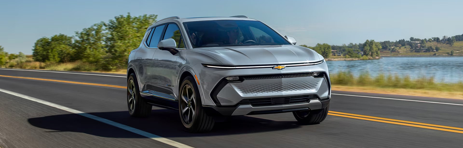 2025 Chevrolet Equinox EV