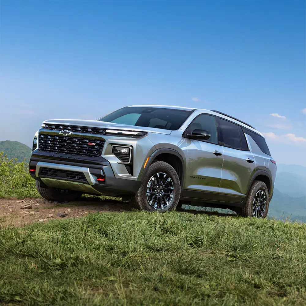 A Bold Design That Commands Attention