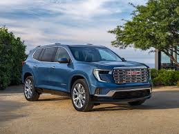 Used GMC Acadia