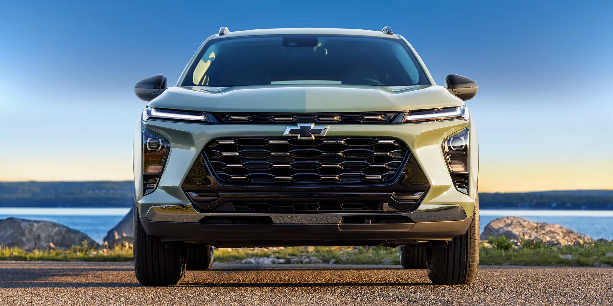 A Compact SUV Built for Kitsap Living