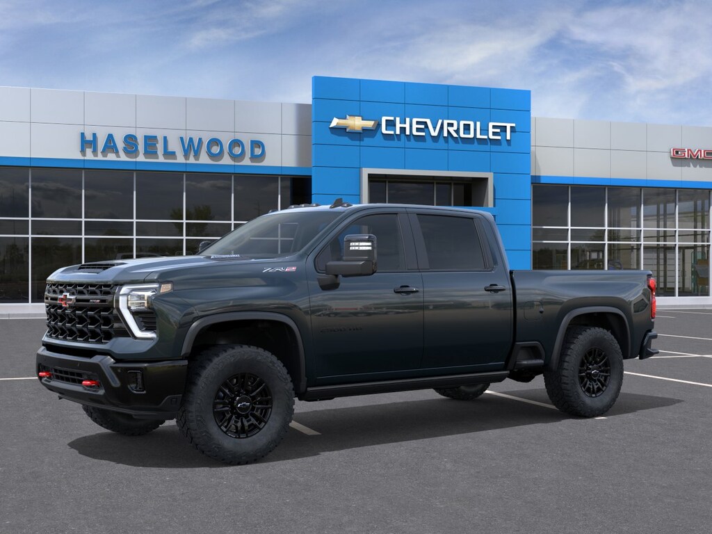 New 2026 Chevrolet Silverado 2500 HD ZR2 Truck