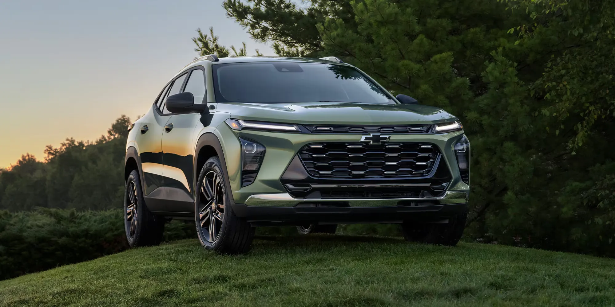 Driving Feel: Balanced, Smooth, and Ideal for Washington Roads