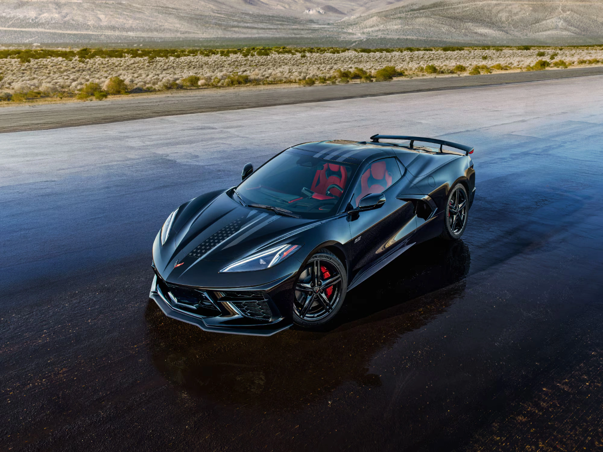 Chevrolet Corvette Stingray
