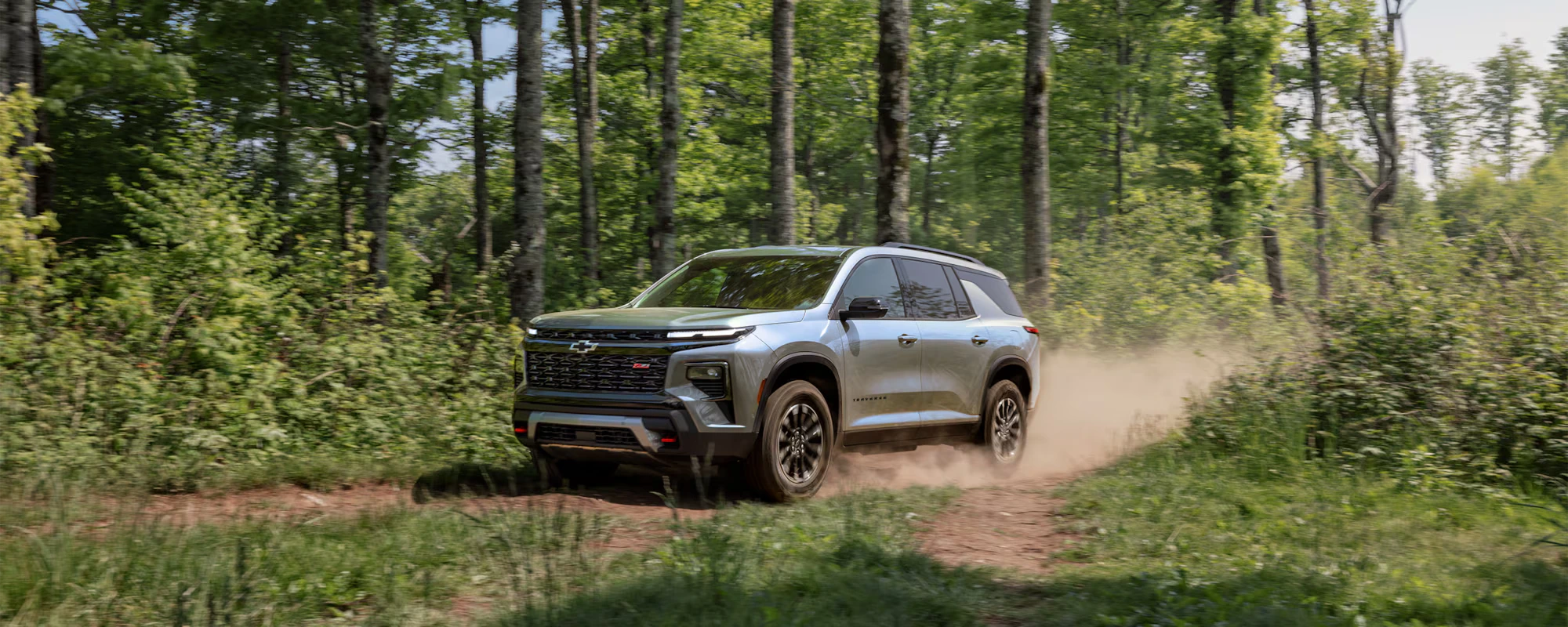 Shop New Chevrolet & GMC Vehicles Near Silverdale, WA