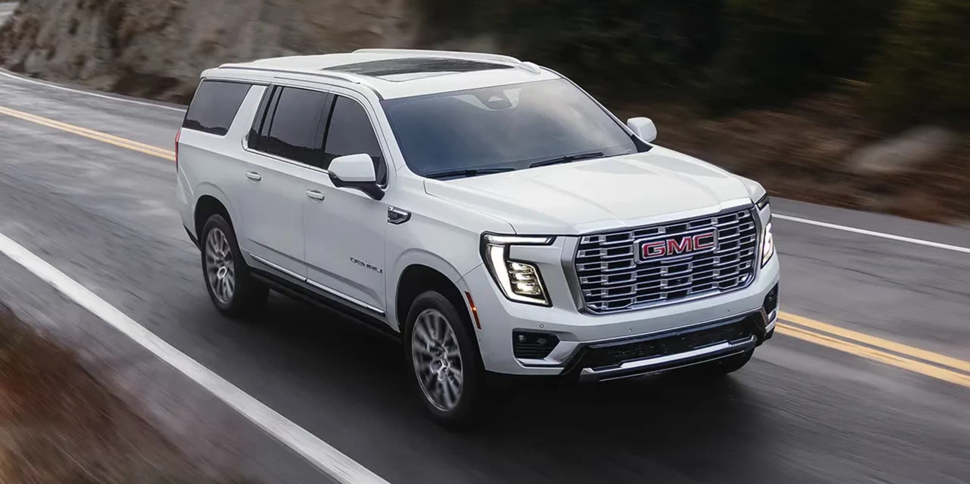 2026 GMC Yukon XL Safety Technology