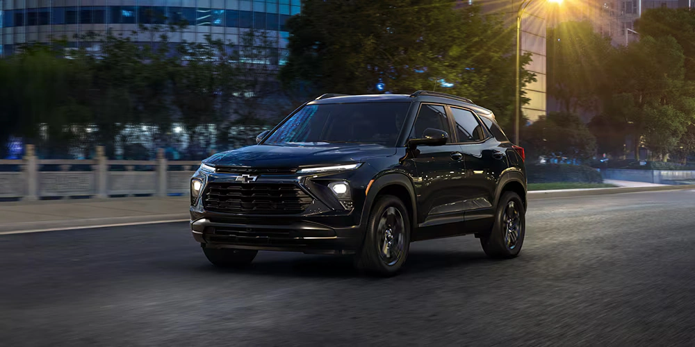 Chevrolet Trailblazer