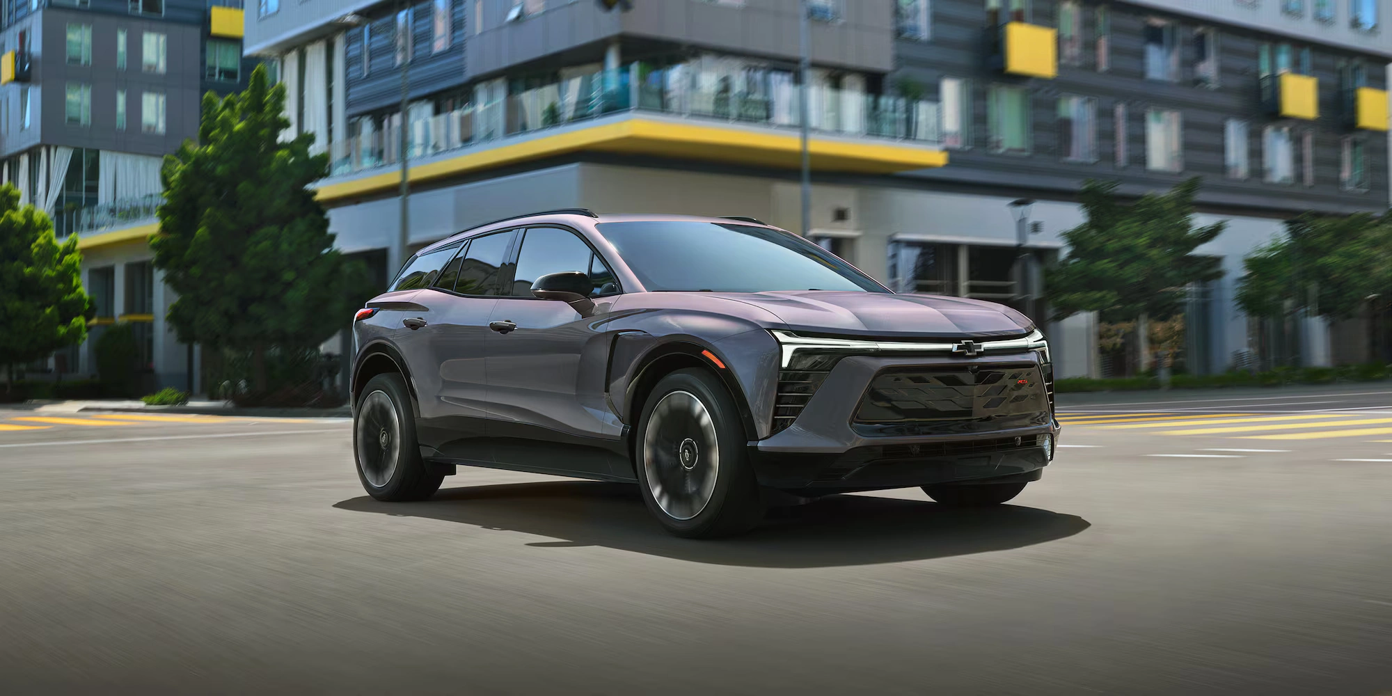 Chevrolet Blazer EV