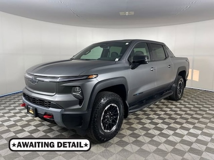 2026 Chevrolet Silverado EV Trail Boss - Extended Range Truck