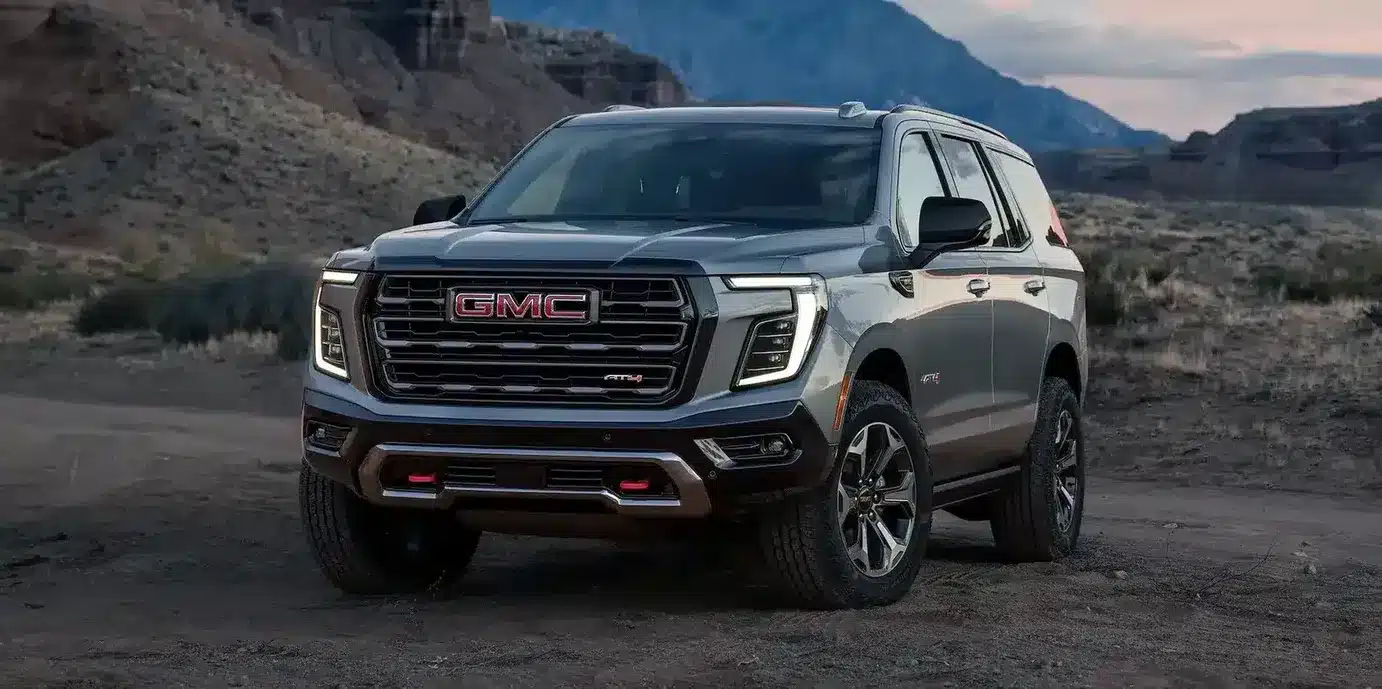 GMC Yukon