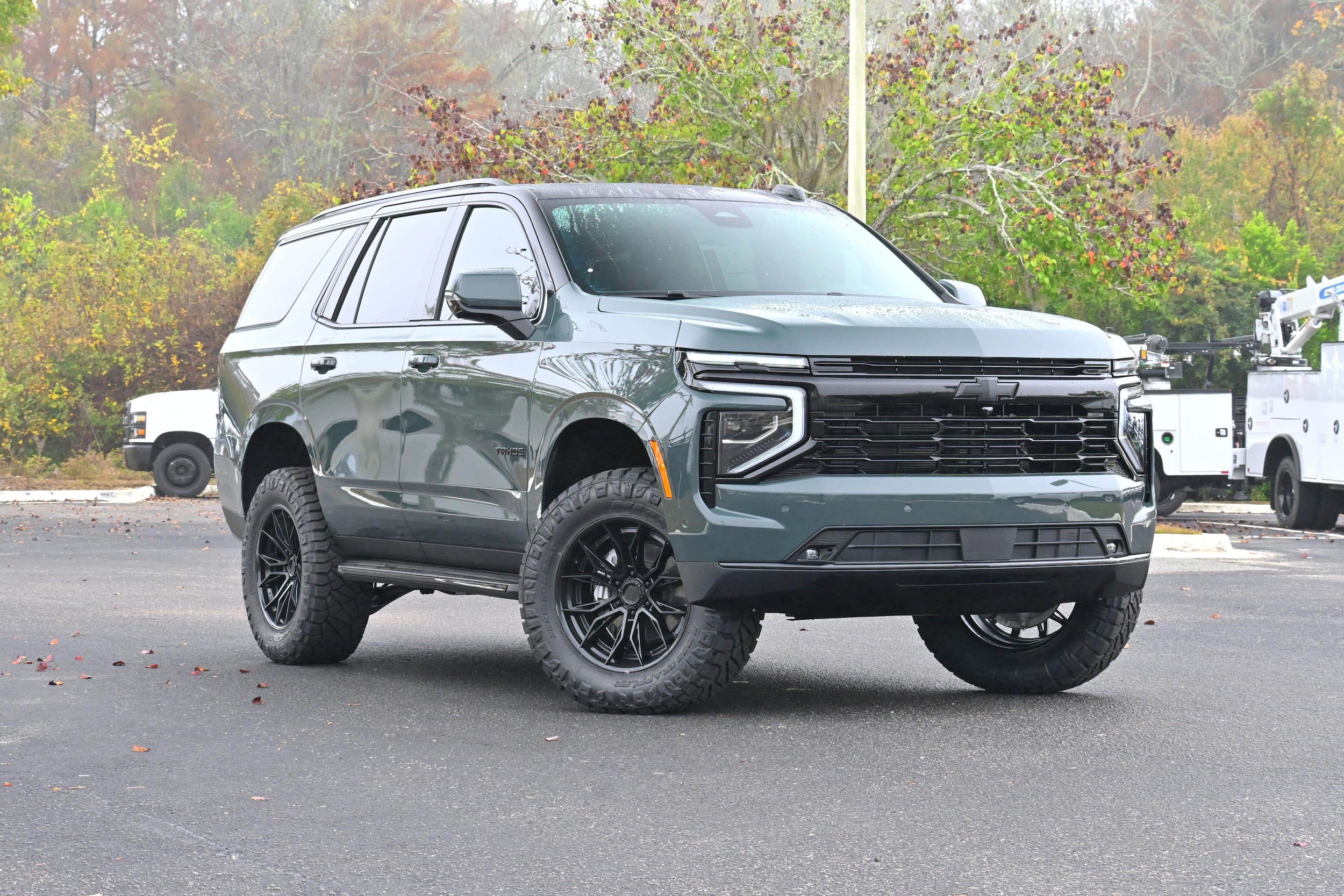 Used Chevrolet Tahoe