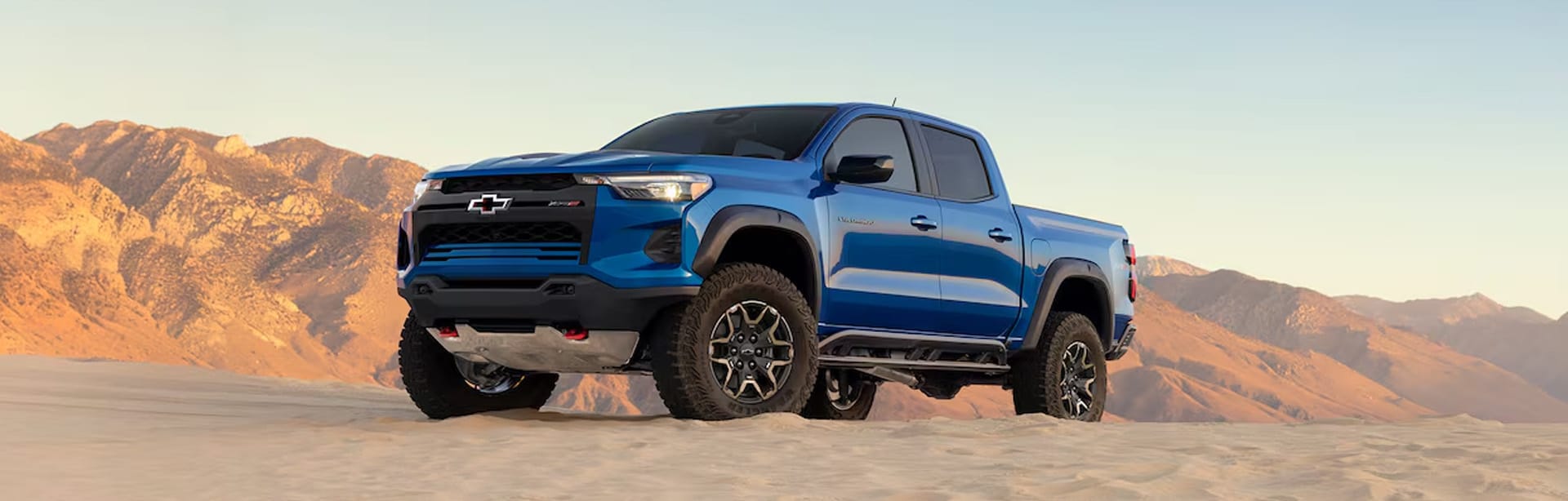 Introducing the 2025 Chevrolet Colorado