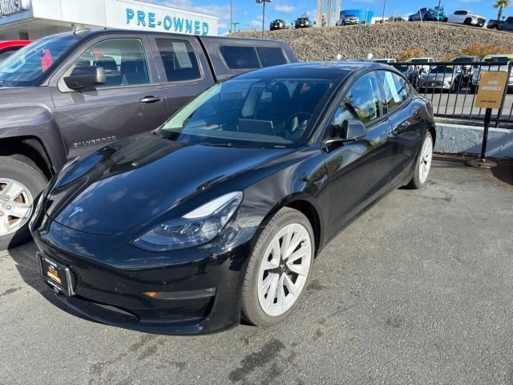 Used 2023 Tesla Model 3 Long Range