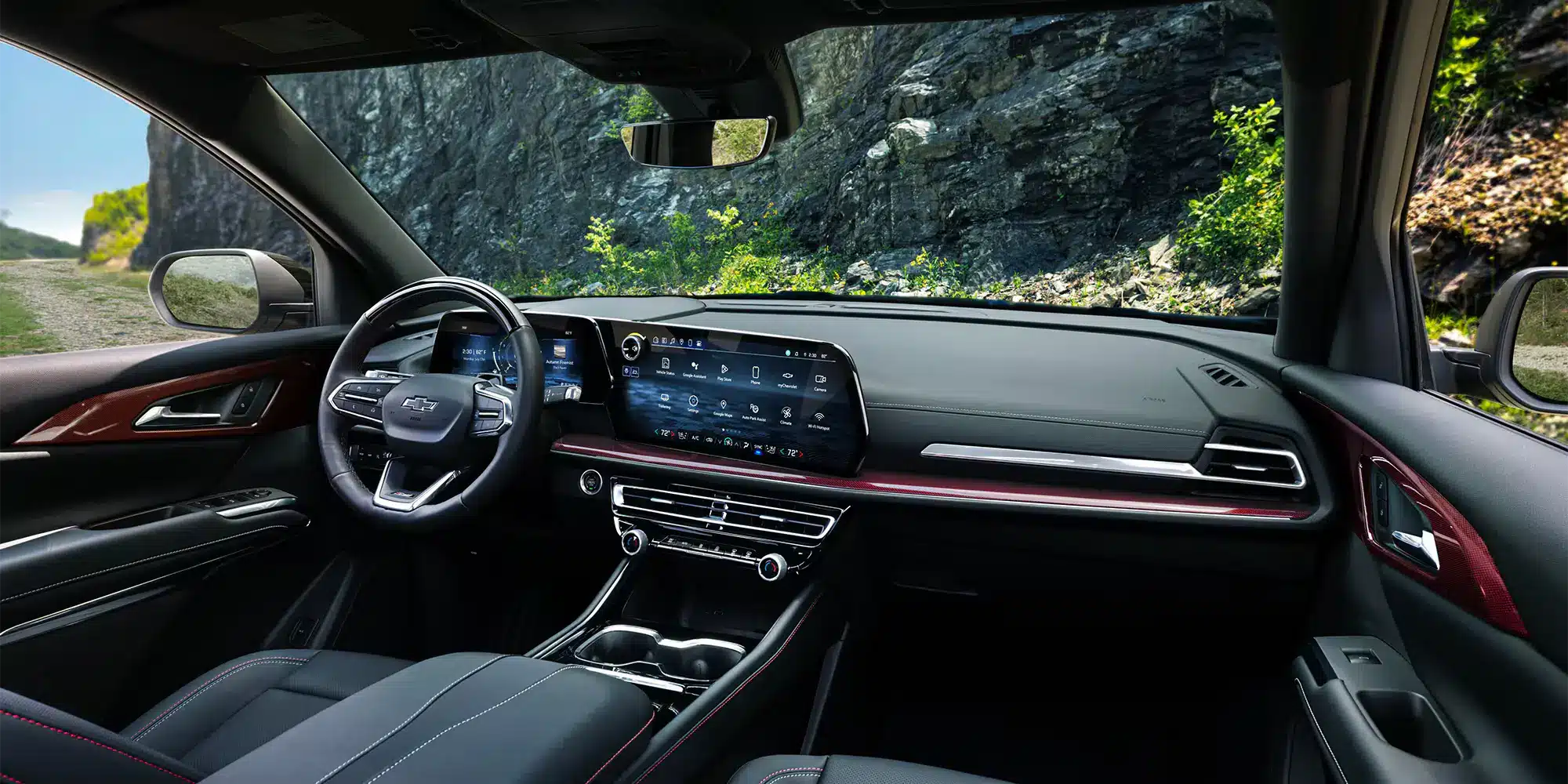 Interior Space and Comfort