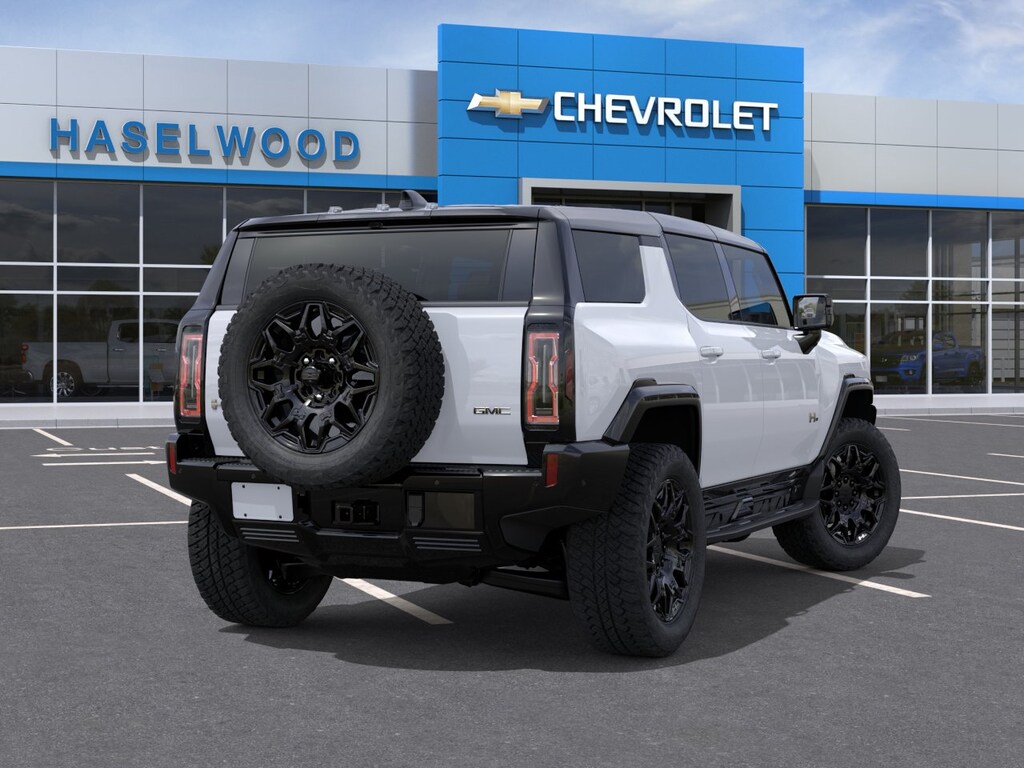 New 2026 GMC HUMMER EV SUV 2X SUV