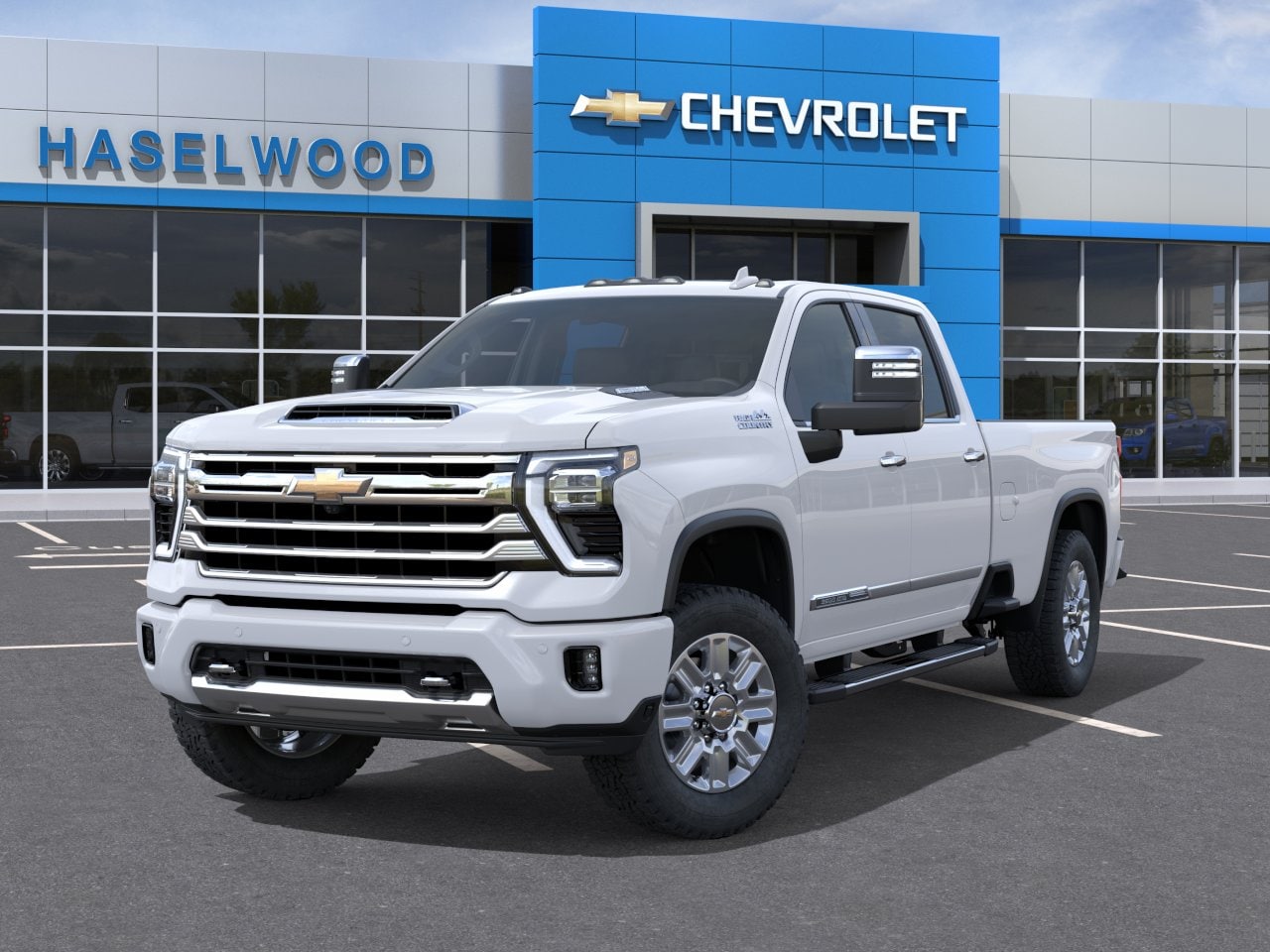 2026 Chevrolet Silverado 3500 HD High Country - Photo 33
