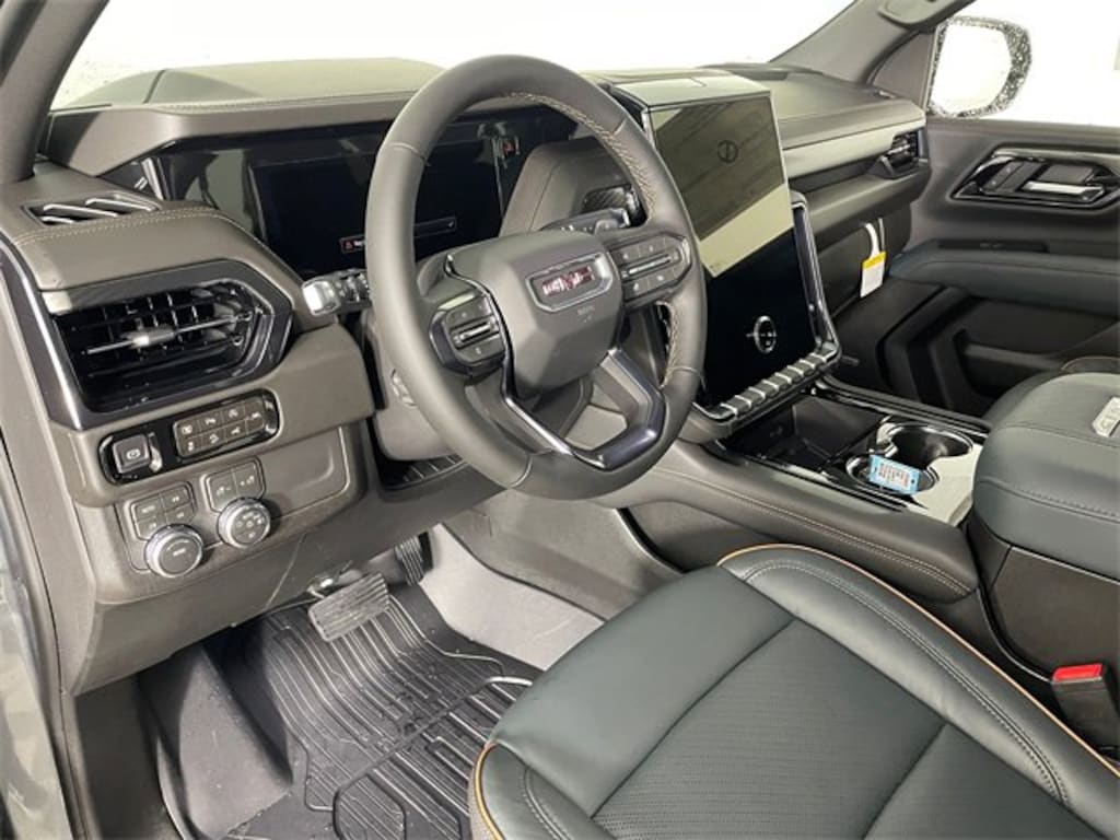 New 2026 GMC Yukon XL AT4 SUV