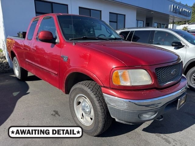 2001 Ford F-150 XL 4x4 SuperCab SWB Styleside's photo