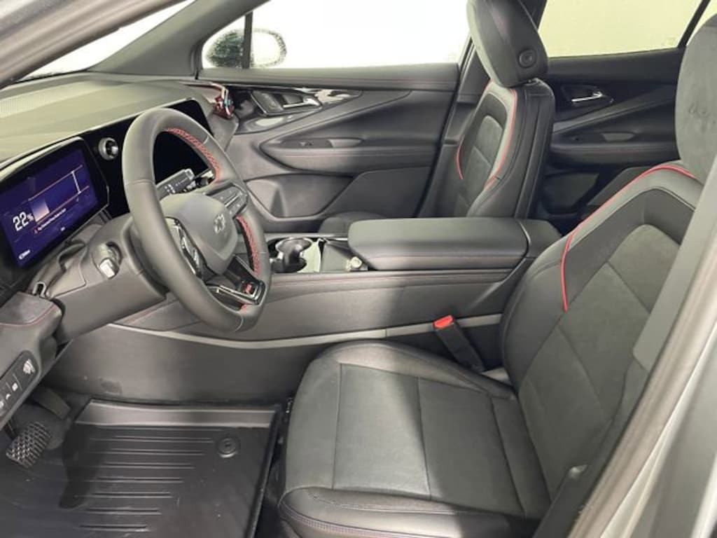 New 2026 Chevrolet Blazer EV RS SUV