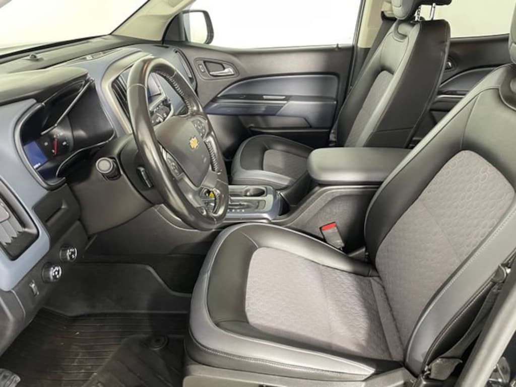 Used 2016 Chevrolet Colorado 4WD Z71 Truck