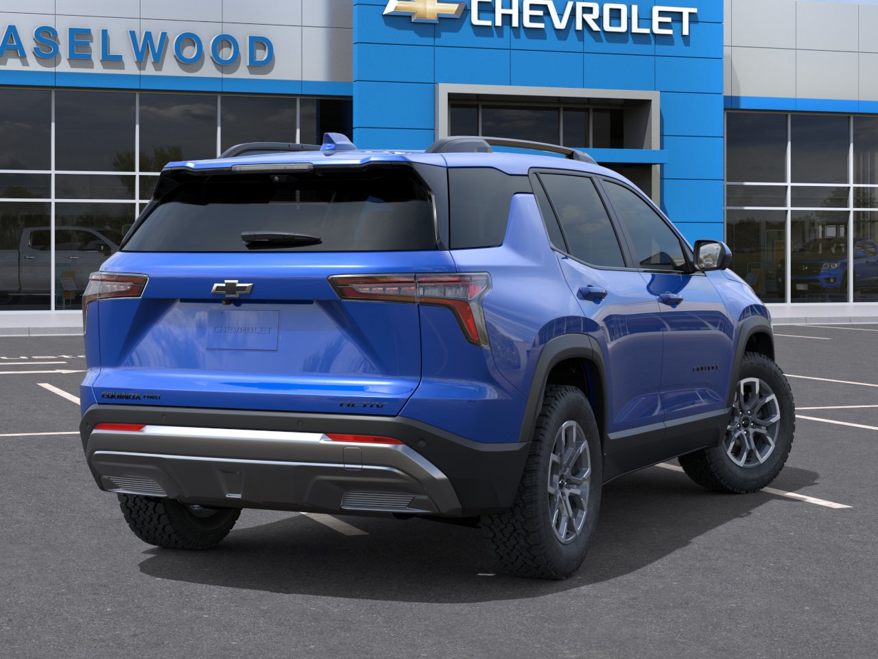 2026 Chevrolet Equinox ACTIV - Photo 18