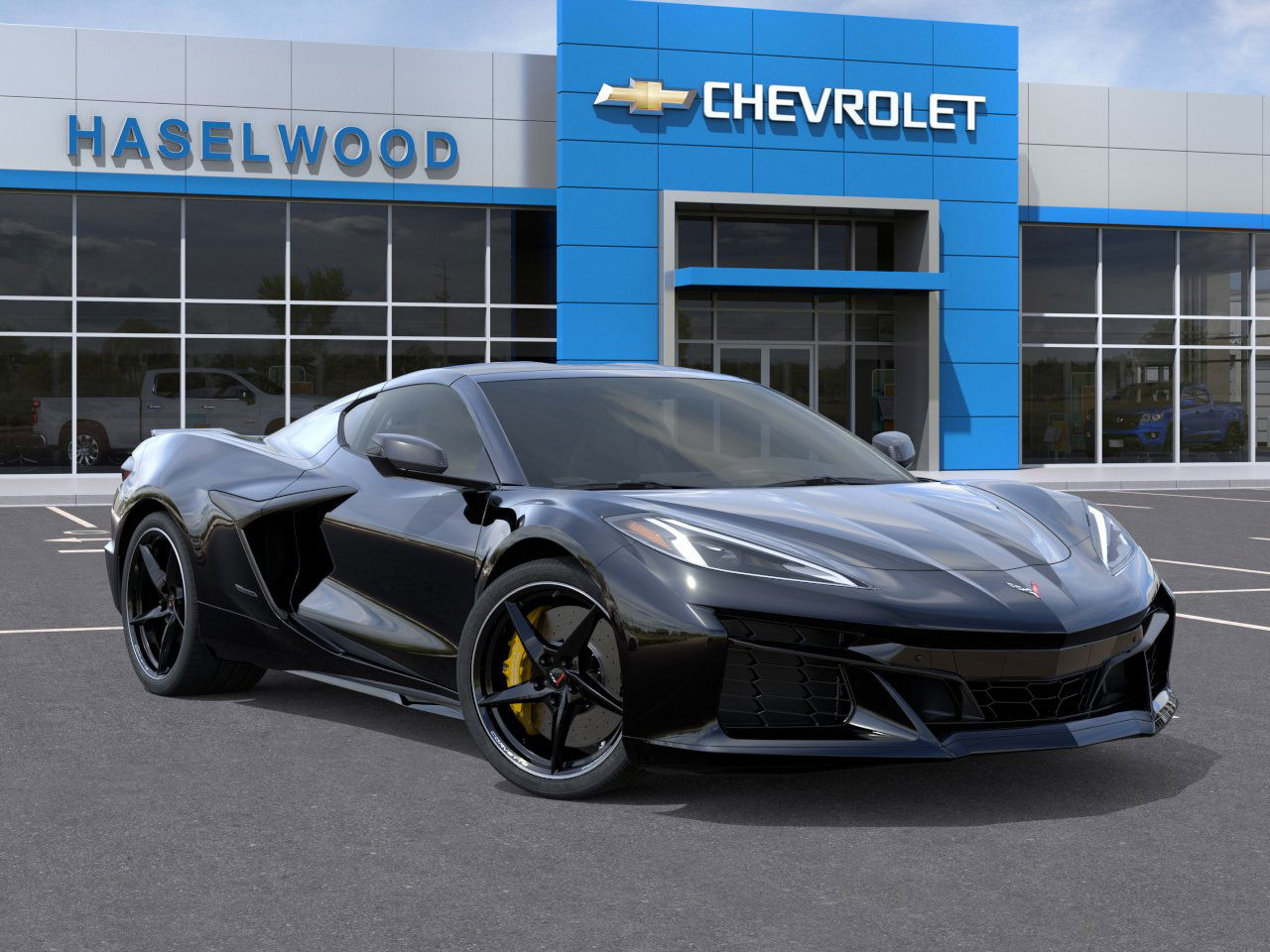 2025 Chevrolet Corvette 3LZ - Photo 35
