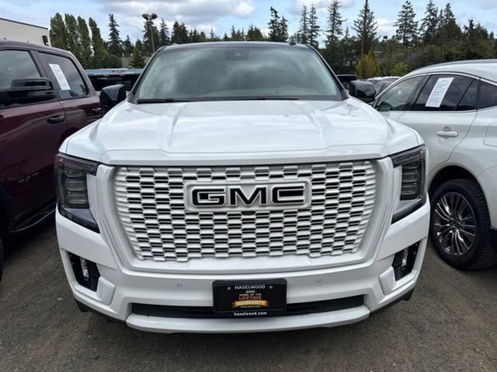 Used 2023 GMC Yukon Denali SUV