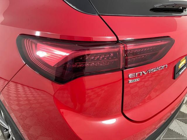 2025 Buick Envision Preferred - Photo 20