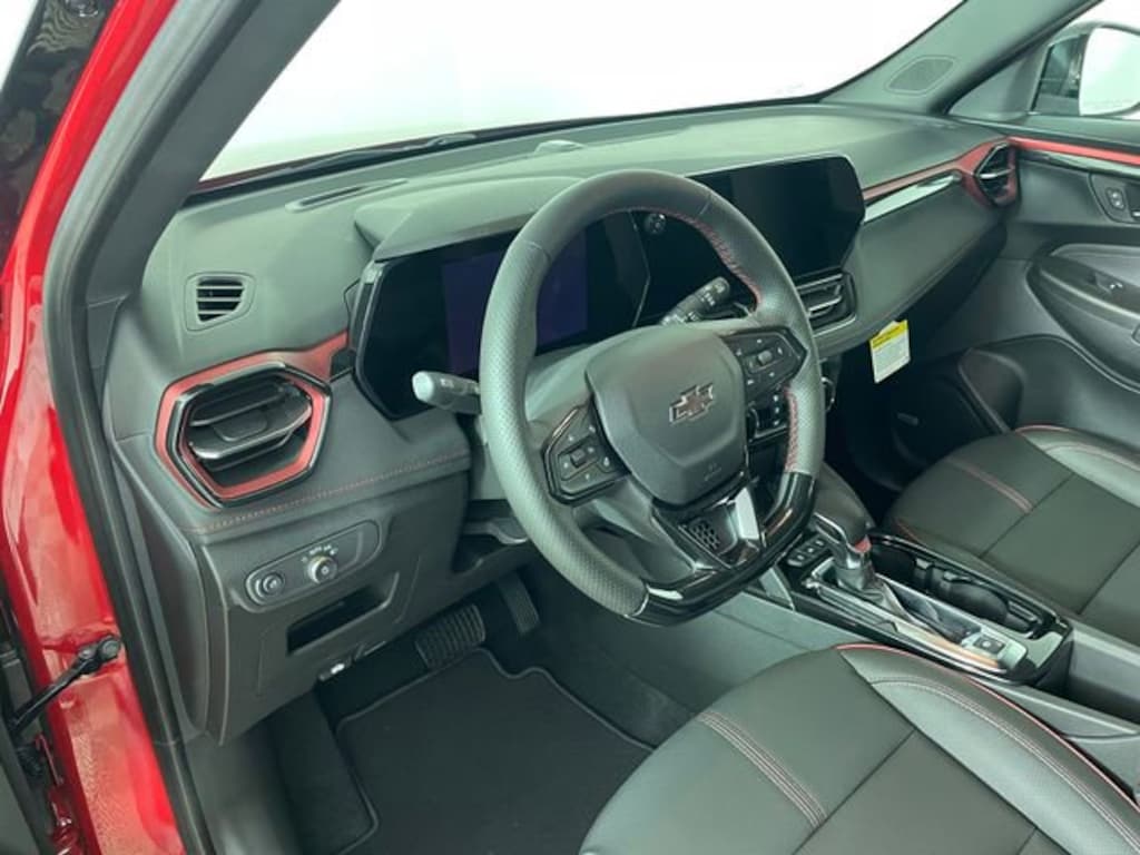 New 2026 Chevrolet Trailblazer RS SUV