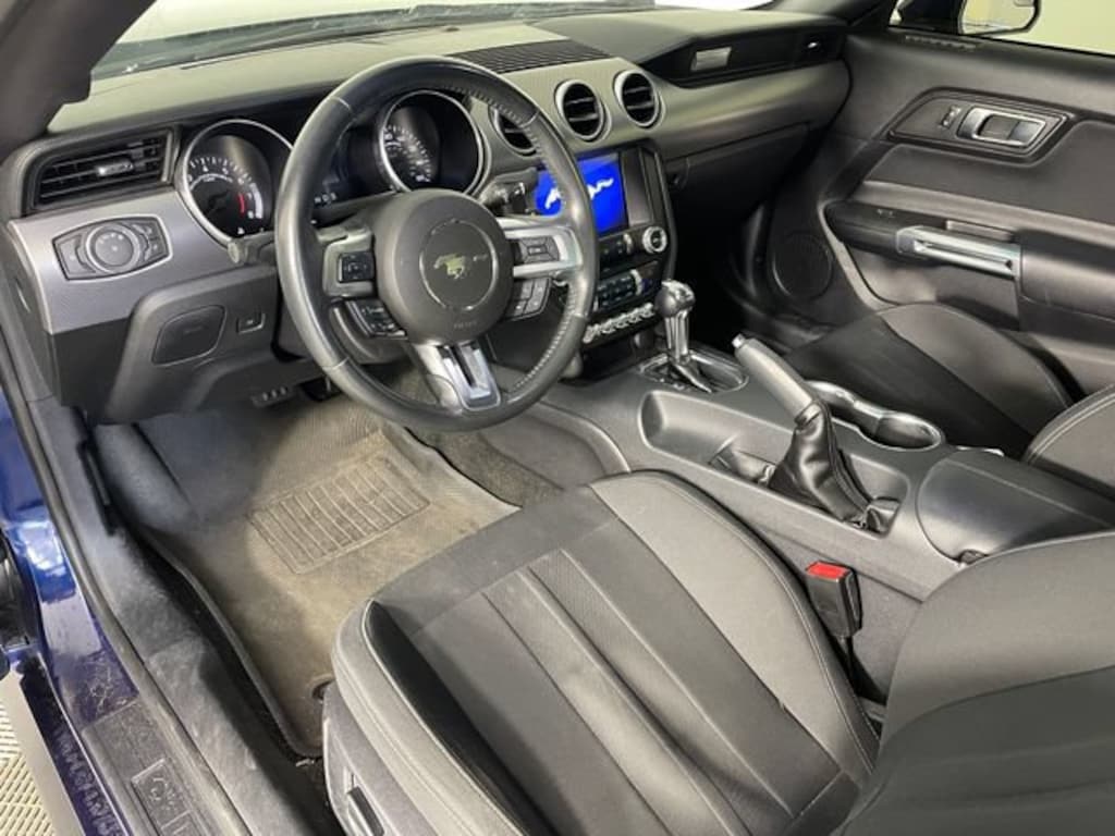 Used 2018 Ford Mustang GT Coupe