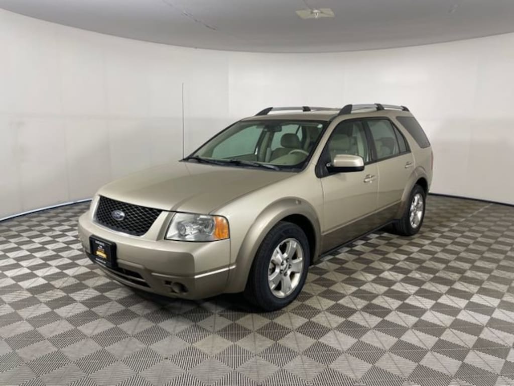 Used 2006 Ford Freestyle SEL