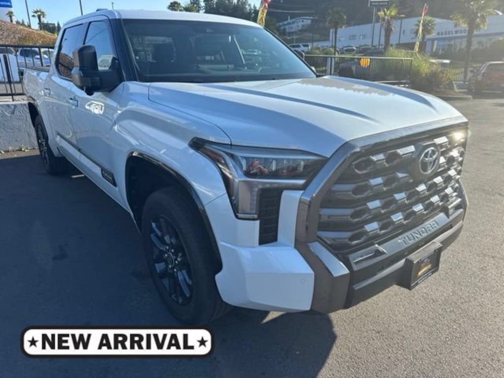 Used 2022 Toyota Tundra Platinum Truck